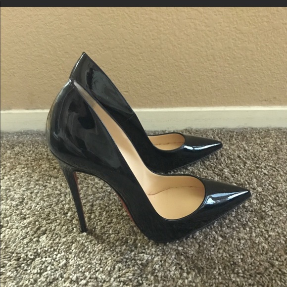Christian Louboutin “So Kate” Black heels - Picture 6 of 6